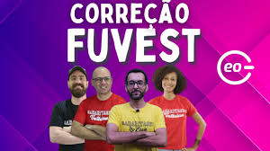 Os professores do objetivo, em plantão permanente, resolvem e comentam todos os grandes vestibulares. Correcao Fuvest 2021 E Comentario Da Prova Gabaritageo Youtube