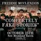 Freddie McClendon & the Whereabouts event image