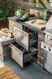 Building a deck and outdoor kitchen with directives from the city that they could not extend into the backyard any farther. 45 Exceptional Outdoor Kitchen Ideas And Designs Renoguide Australian Renovation Ideas And Inspiration