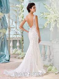 David tutera wedding dresses 2016. Martin Thornburg Wedding Dresses Backless Wedding Wedding Dresses Wedding Gown Backless