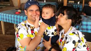 Karan veer mehra was born in new delhi.he took acting training from john berry's acting institute.he worked in many television shows like saath rahega always, sati … Yeh Rishta Kya Kehlata Hai Actor Karan Mehra And Wife Nisha Rawal Are Enjoying Goan Vacation With Baby Kavish See Pics