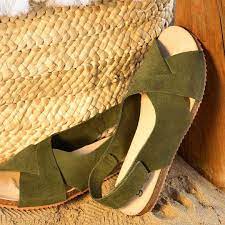 Todavia No Tienes El Producto Mas Vendido De Este Verano Genova 075 Disponible En Color Verde Modelos De Zapatos Tipos De Zapatos Tienda De Zapatos