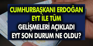 Eyt Haberleri