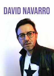 Achète des billets pour DAVID NAVARRO EN ZARAGOZA, Centro Cívico  Universidad, à ZARAGOZA