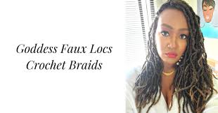 Crocheted hair can come loose, braided or twisted, allowing endless hair styling options. 7 Best Crochet Braids For Protective Styling On Natural Hair Erica Unmuted