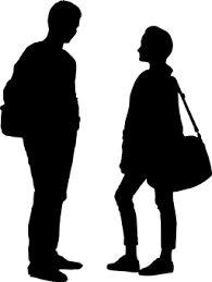 Silhouette University Students Student Images Silhouette Student