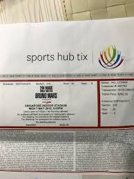 This acronym/slang usually belongs to government & military category. X2 Cat 2 Bruno Mars 24k Concert Tix 600 For Both Tixs Entertainment Events Concerts On Carousell