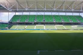 Q2 stadium could be a full house when matches start next month at austin fc's home. The Best Food And Drinks At Austin Fc S New Soccer Stadium Q2 Eater Austin