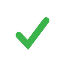 Check Mark Green Green Mark Checkmark Pattern Icon Design Book Clip Art Design Template