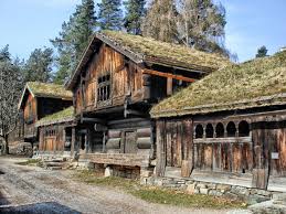 A homestead cabin construction project using landscape timbers. How To Build A Homestead Cabin Cabin