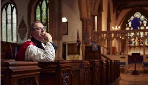 Dear Richard Coles, w(h)ither the Church of England?