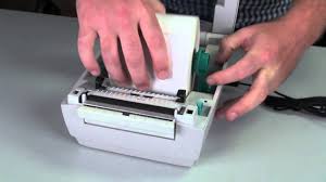 Marcan la diferencia en su impresora de sobremesa. Zebra Gc420 Desktop Printer Youtube
