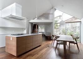 This is instilled by the practice of ma. it is a design style and art of living where interior designers in japan create a natural flow of all the items and furniture in the room. Japanese Kitchens A Collection Curated By Divisare