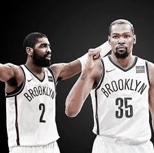 It S Happening Woj Is Reporting That Kevin Durant Will Sign A 4 Year 164m Deal With The Nets And Kyrie Irving Will Sign 4 Ye Kyrie Nba Mvp Kevin Durant