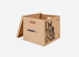 Download Moving Box Mock Up Free Psd Moving Boxes Box Mockup Packaging Mockup