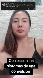 Cuales son los siíntomas de una convulsion @Omar Cordero epilepsia #c...