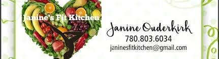We're a healthy food website dedicated to sharing real food recipes with balance. Janine S Fit Kitchen Morinville Area Alignable