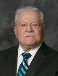 Aristidis Stathopoulos Obituary