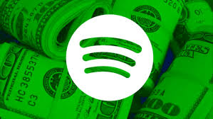 Technically, it's the payment for streaming your licensed sound recording. Spotify Helps Musicians Make More Money Phoneworld