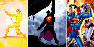Superman's 20 Most OP Feats Of Strength