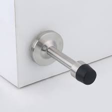 It's another one that requires a sewing machine, but if you. New Listing Stainless Steel Rubber Door Stopper Door Stop Bedroom Bathroom Door Holder Wall To Prevent Collision Pad Rubber Door Stopper Door Stopdoor Stopper Aliexpress