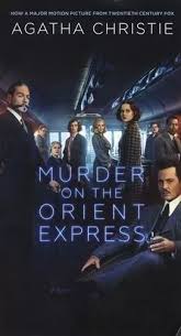 Murder On The Orient Express-christie, Agatha-harper Teen