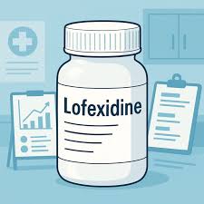 Image result for Lofexidine