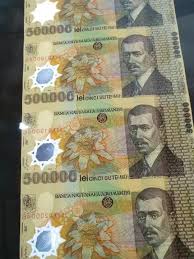 Rates are based on real time exchange rates. Banknote World Of Polymer 500 000 Romanian Old Lei Banknote Aurel Vlaicu 500 000 Lei Uncutmoney Of 4in1 Antiques Currency On Carousell