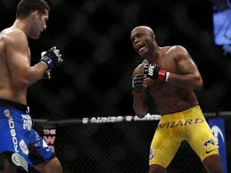 Mma legend is unsure whether his loss to uriah hall will be his last time in the octagon. Anderson Silva Wanted To Retire Before First Chris Weidman Fight Mma Fighting