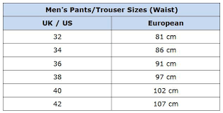 Follow the measuring tips below to find the correct size and best fit for your child. Clothing Size Conversion Charts For Shopping Abroad