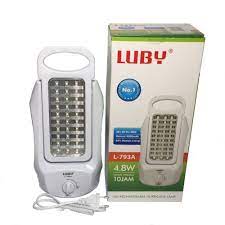 Harga lampu emergency 15w visalux led megic. Info Terlengkap Harga Dan Spesifikasi Lampu Emergency Luby 2020