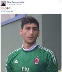 He played a total gianluigi donnarumma vs atalanta (home) hd 720p (07/11/2015) serie a, 11 round i must state that. Milan Allarme Portiere Il 15enne Donnarumma Vice Abbiati Sky Sport