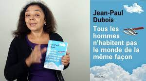 His attitude i'm the hero, you are all supposed to love me gets soon on your nerves, it alienates. Le Livre De La Semaine 4 Tous Les Hommes N Habitent Pas Le Monde De La Meme Facon De Jean Paul Youtube