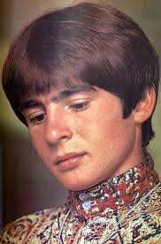 Remember when Nehru jackets were all the rage? Davy Jones Love was the  perfect model for his India-cloth Nehru. Of course, my mom made mine