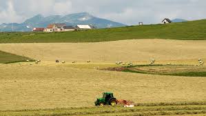 La reprise des terres agricoles en fermage est strictement encadrée par la loi. Ces Avocats Et Ces Cadres Qui Deviennent Fermiers Le Week End Figaro Immobilier