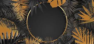  Daun Hitam Dan Emas Dengan Latar Belakang Bulat Hitam Daun Hitam Dan Emas Bingkai Peta Latar Belakang Gambar Latar Belakang Untuk Unduhan Gratis In 2021 Black Paper Background Frame Cartoon Cartoon Leaves