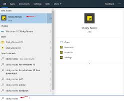 Then type or paste a text and click outside of it when you are done. Best Easy Way To Add Pictures To Sticky Notes In Windows 10 Pc Laptop Surface Pro Techwibe