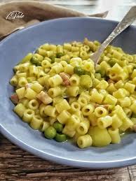 Check spelling or type a new query. Pasta Con Piselli E Patate Unica Cottura Per Un Piatto Favoloso