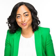 Speakers — SHERICA HYMES