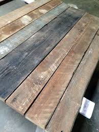 Rustic Wood Farmhouse Table Top From Reclaimed Lumber In 2020 Reclaimed Wood Table Top Reclaimed Wood Table Wood Table Top