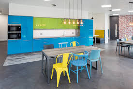 modern office space