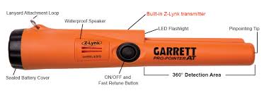 Browse our selection of other great metal detectors >>. Pro Stock Pin Pointers