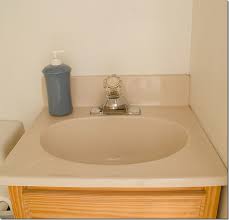How To Paint A Sink It All Started