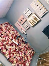 Salon Selfie Station Beauty Room Decor Makeup Room Decor Makeup Studio Decor