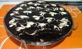 Kek coklat lembab kukus to die for by azie kitchen. Resepi Kek Cheese Larva Anjamanja