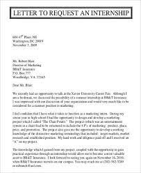 Although you may have already accepted the internship over the phone, it's always a good idea to get your offer in writing. Free 46 Request Letter Samples In Ms Word Pages Pdf
