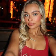 AMAZING GRACE Cole Palmer's girlfriend Connie Grace branded 'perfect' as  Chelsea Wag dazzles in low-cut top and mini skirt