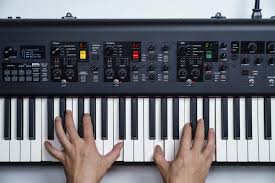 Die tastatur nennt man auch kla. Test Yamaha Cp88 Cp73 Stagepiano Amazona De