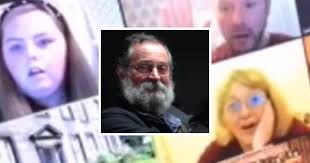 Cllr David Simm kicked out of meeting after swearing again