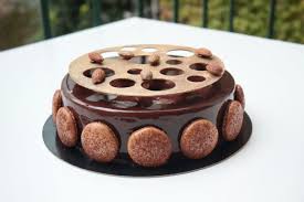 Royal Au Chocolat Recette Entremet Olivia Patisse Royal Chocolat Recette Royal Chocolat Recette Entremet Chocolat